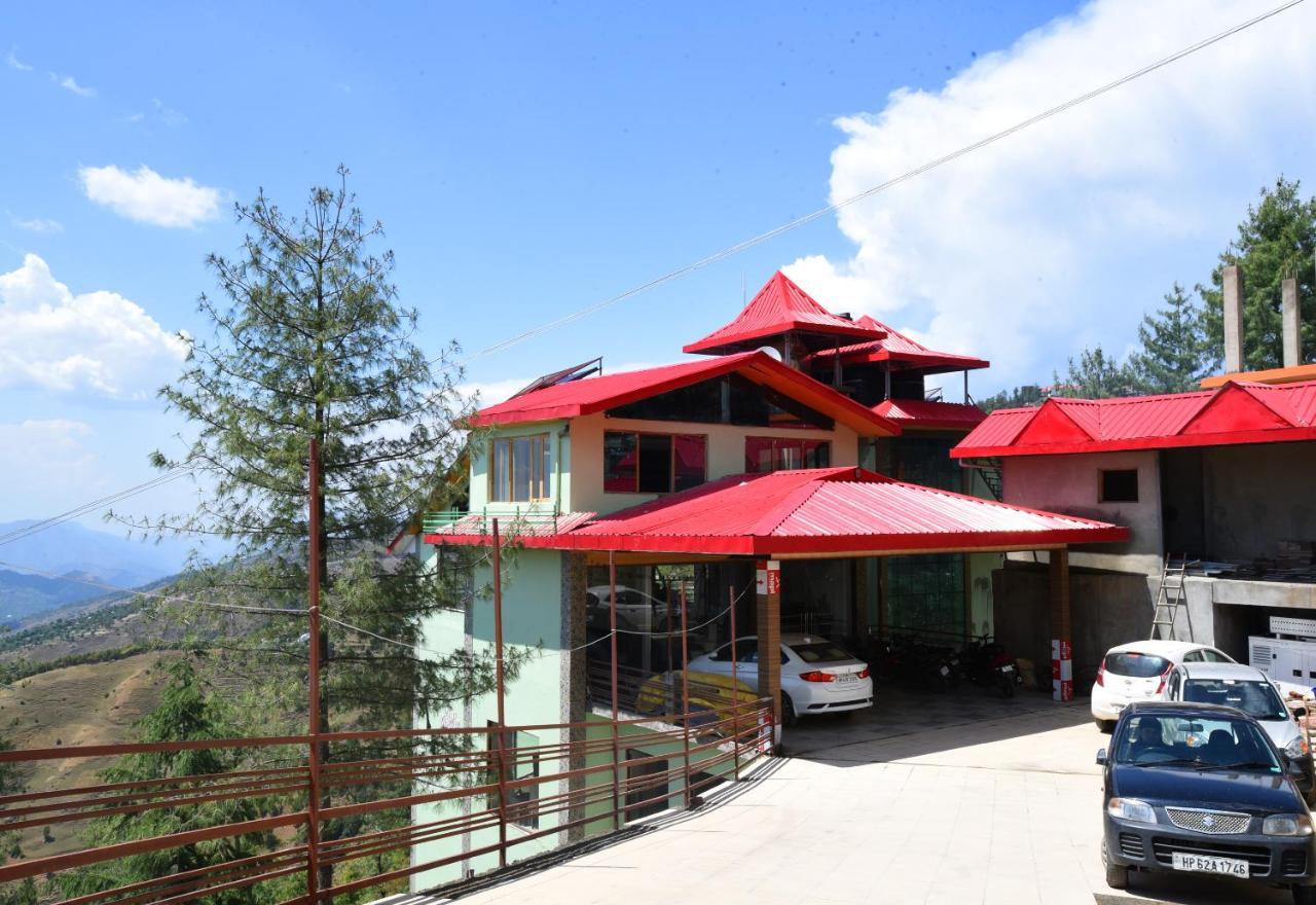 Aachman Nature Valley Resort Shimla Buitenkant foto