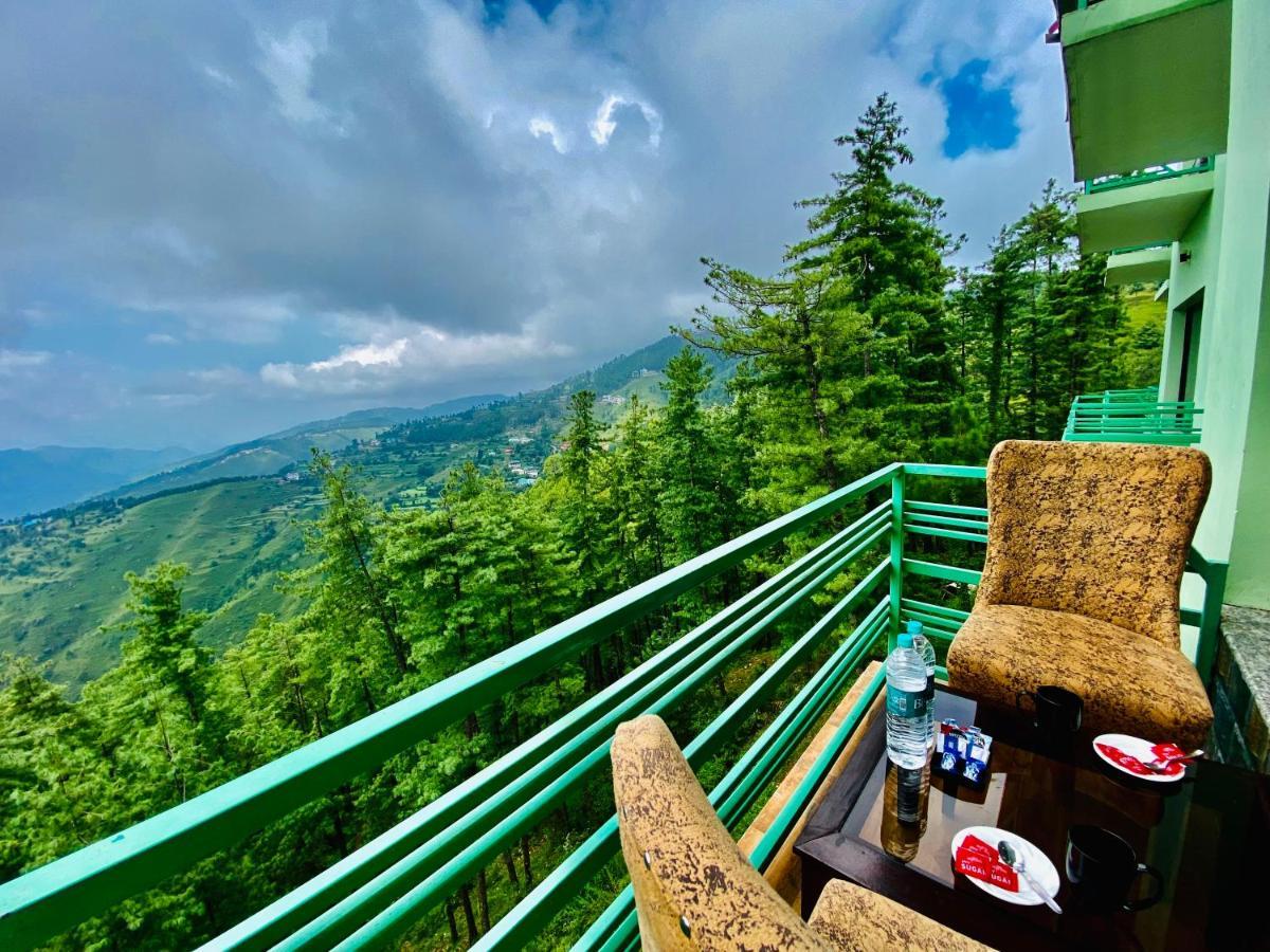 Aachman Nature Valley Resort Shimla Buitenkant foto