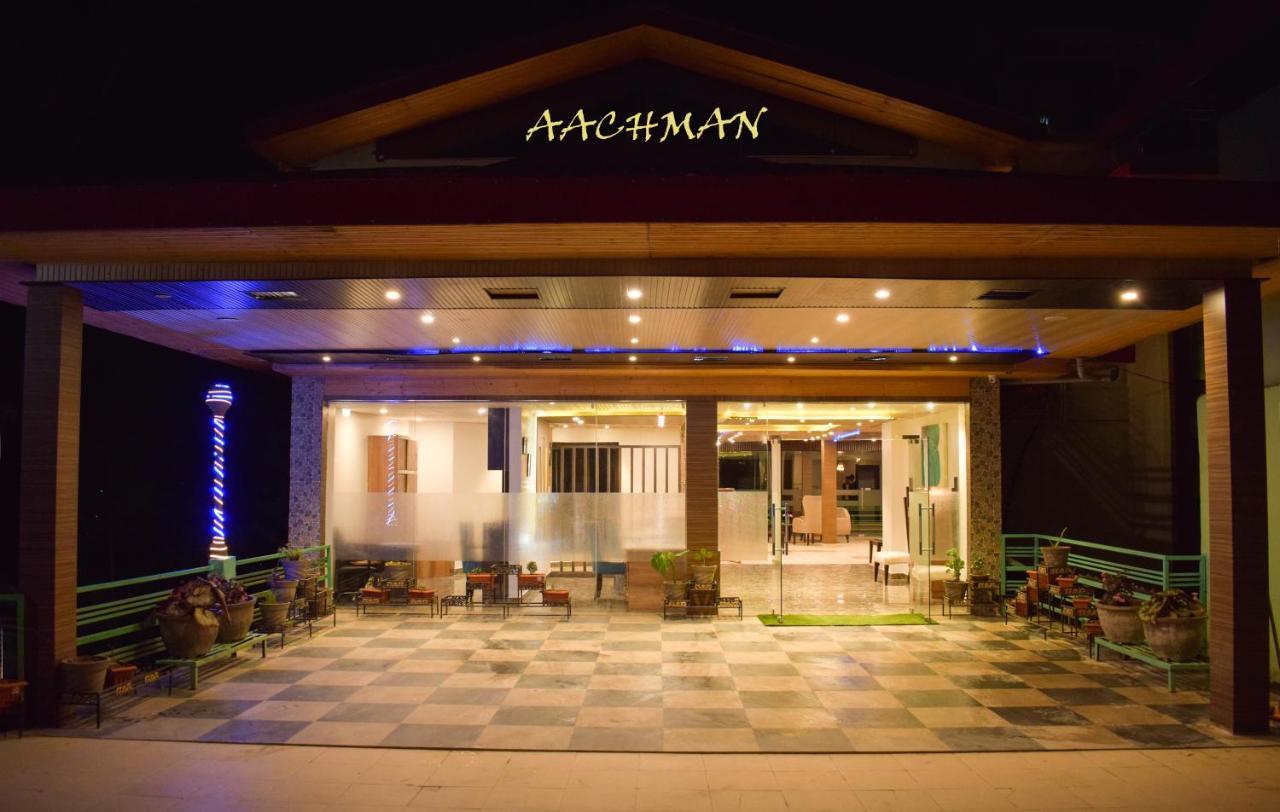 Aachman Nature Valley Resort Shimla Buitenkant foto
