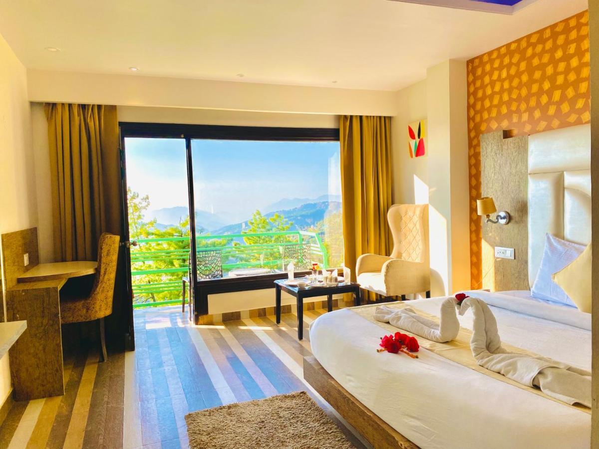 Aachman Nature Valley Resort Shimla Buitenkant foto