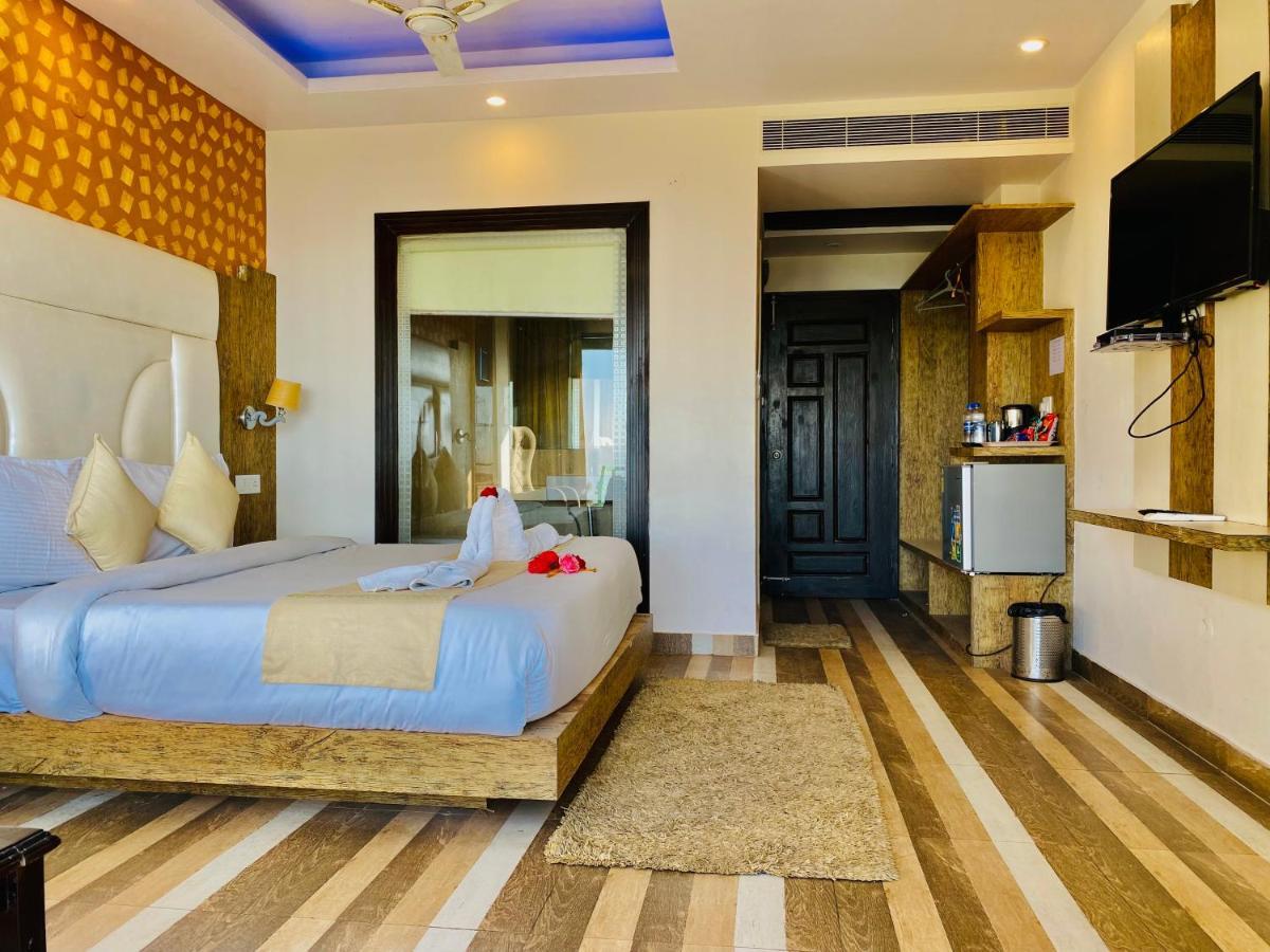 Aachman Nature Valley Resort Shimla Buitenkant foto
