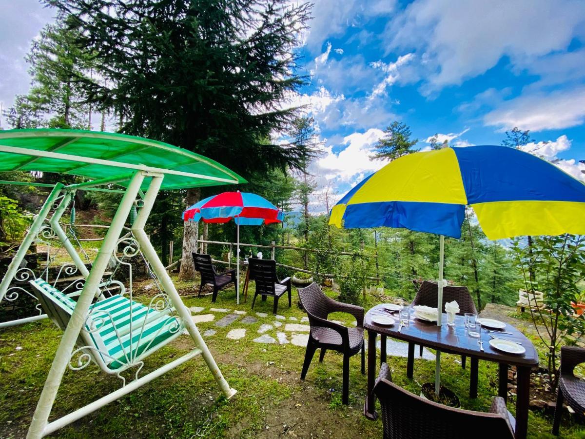 Aachman Nature Valley Resort Shimla Buitenkant foto