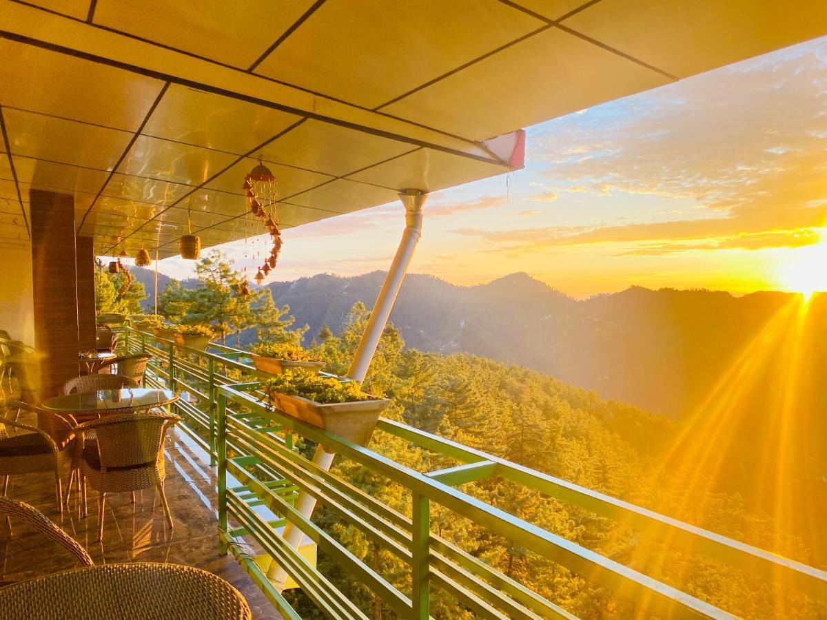 Aachman Nature Valley Resort Shimla Buitenkant foto