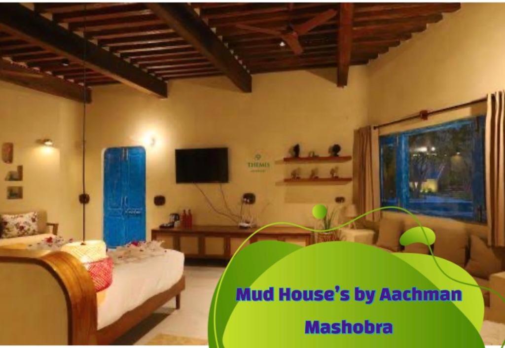 Aachman Nature Valley Resort Shimla Buitenkant foto