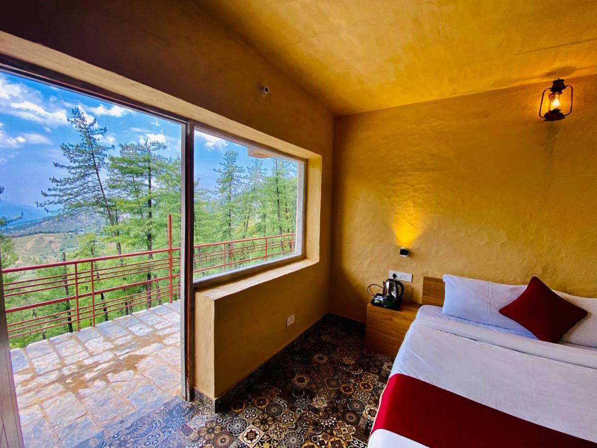 Aachman Nature Valley Resort Shimla Buitenkant foto